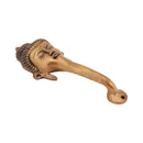 Brass Door Handle - beautifully crafted brass handle for doors, golden finish, adds a touch of elegance and sophistication to any door, durable and long-lasting, enhances the aesthetic appeal of your home or office, ideal for both traditional and modern decor styles, a functional and decorative addition to your door hardware, available in various designs and sizes for versatile installation options.