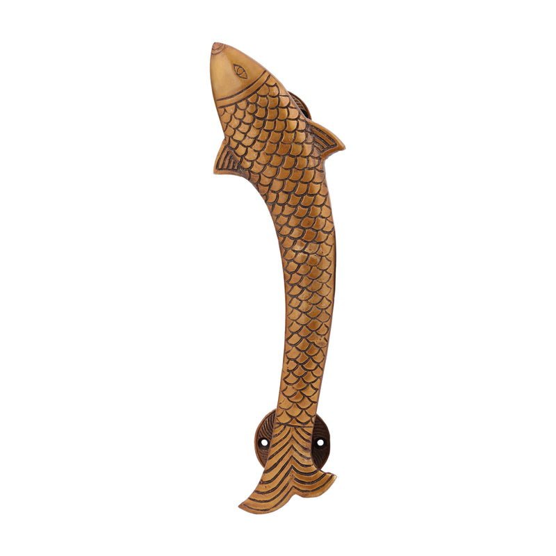Brass Door Handle - beautifully crafted brass handle for doors, golden finish, adds a touch of elegance and sophistication to any door, durable and long-lasting, enhances the aesthetic appeal of your home or office, ideal for both traditional and modern decor styles, a functional and decorative addition to your door hardware, available in various designs and sizes for versatile installation options.