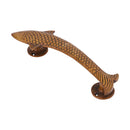 Brass Door Handle - beautifully crafted brass handle for doors, golden finish, adds a touch of elegance and sophistication to any door, durable and long-lasting, enhances the aesthetic appeal of your home or office, ideal for both traditional and modern decor styles, a functional and decorative addition to your door hardware, available in various designs and sizes for versatile installation options.