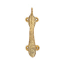 Brass Door Handle - beautifully crafted brass handle for doors, golden finish, adds a touch of elegance and sophistication to any door, durable and long-lasting, enhances the aesthetic appeal of your home or office, ideal for both traditional and modern decor styles, a functional and decorative addition to your door hardware, available in various designs and sizes for versatile installation options.