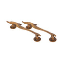 Brass Door Handle - beautifully crafted brass handle for doors, golden finish, adds a touch of elegance and sophistication to any door, durable and long-lasting, enhances the aesthetic appeal of your home or office, ideal for both traditional and modern decor styles, a functional and decorative addition to your door hardware, available in various designs and sizes for versatile installation options.