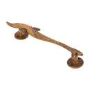 Brass Door Handle - beautifully crafted brass handle for doors, golden finish, adds a touch of elegance and sophistication to any door, durable and long-lasting, enhances the aesthetic appeal of your home or office, ideal for both traditional and modern decor styles, a functional and decorative addition to your door hardware, available in various designs and sizes for versatile installation options.