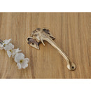 Brass Door Handle - beautifully crafted brass handle for doors, golden finish, adds a touch of elegance and sophistication to any door, durable and long-lasting, enhances the aesthetic appeal of your home or office, ideal for both traditional and modern decor styles, a functional and decorative addition to your door hardware, available in various designs and sizes for versatile installation options.