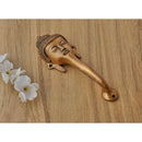 Brass Door Handle - beautifully crafted brass handle for doors, golden finish, adds a touch of elegance and sophistication to any door, durable and long-lasting, enhances the aesthetic appeal of your home or office, ideal for both traditional and modern decor styles, a functional and decorative addition to your door hardware, available in various designs and sizes for versatile installation options.