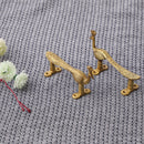 Brass Door Handle - beautifully crafted brass handle for doors, golden finish, adds a touch of elegance and sophistication to any door, durable and long-lasting, enhances the aesthetic appeal of your home or office, ideal for both traditional and modern decor styles, a functional and decorative addition to your door hardware, available in various designs and sizes for versatile installation options.