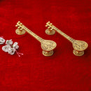 Brass Door Handle - beautifully crafted brass handle for doors, golden finish, adds a touch of elegance and sophistication to any door, durable and long-lasting, enhances the aesthetic appeal of your home or office, ideal for both traditional and modern decor styles, a functional and decorative addition to your door hardware, available in various designs and sizes for versatile installation options.