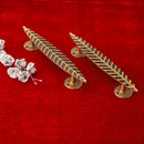 Brass Door Handle - beautifully crafted brass handle for doors, golden finish, adds a touch of elegance and sophistication to any door, durable and long-lasting, enhances the aesthetic appeal of your home or office, ideal for both traditional and modern decor styles, a functional and decorative addition to your door hardware, available in various designs and sizes for versatile installation options.