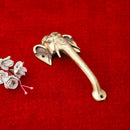 Brass Door Handle - beautifully crafted brass handle for doors, golden finish, adds a touch of elegance and sophistication to any door, durable and long-lasting, enhances the aesthetic appeal of your home or office, ideal for both traditional and modern decor styles, a functional and decorative addition to your door hardware, available in various designs and sizes for versatile installation options.