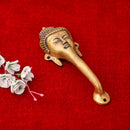 Brass Door Handle - beautifully crafted brass handle for doors, golden finish, adds a touch of elegance and sophistication to any door, durable and long-lasting, enhances the aesthetic appeal of your home or office, ideal for both traditional and modern decor styles, a functional and decorative addition to your door hardware, available in various designs and sizes for versatile installation options.