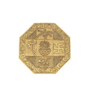 Jaszz Art Brass Pooja Chowki 4 Designer Leg & Beautiful