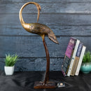 Brass swan product - beautifully crafted brass sculpture, graceful swan design, intricate details, golden finish, decorative home accent, symbolizes grace and beauty, adds a touch of elegance to any space, ideal gift for swan lovers and collectors.