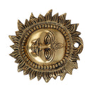 Jaszz Art Wall Hanging Sun Idol