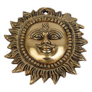 Jaszz Art Wall Hanging Sun Idol