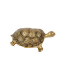Jaszz Art Brass Turtle - 700g