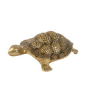 Jaszz Art Brass Turtle - 700g