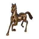 Jaszz Art Brass Horse - 3 Kg Statue
