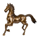 Jaszz Art Brass Horse - 3 Kg Statue