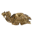 Jaszz Art Brass Camel - 4 Kg Statue