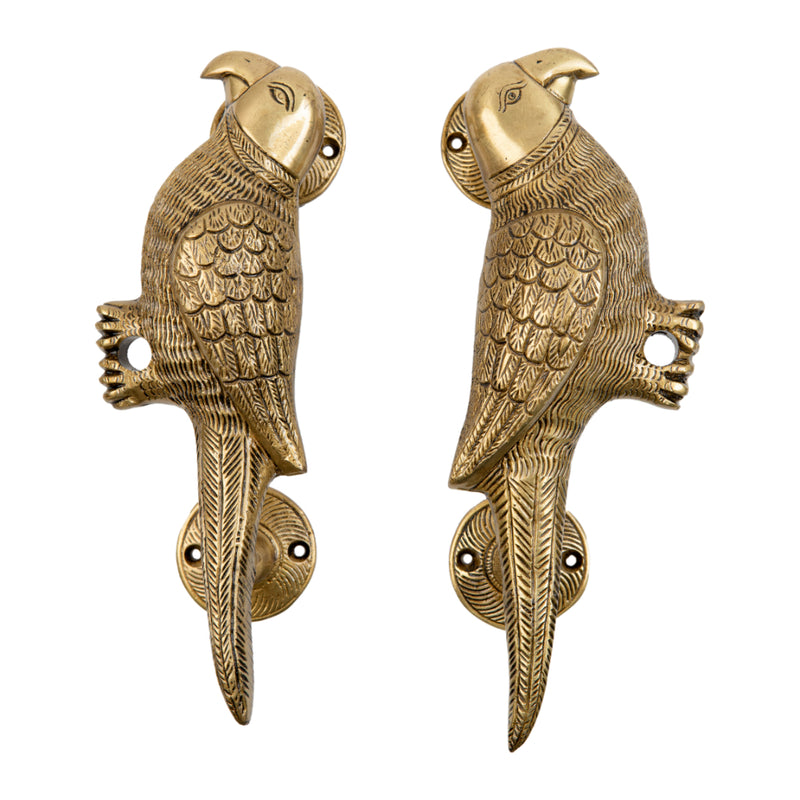 Brass Door Handle - beautifully crafted brass handle for doors, golden finish, adds a touch of elegance and sophistication to any door, durable and long-lasting, enhances the aesthetic appeal of your home or office, ideal for both traditional and modern decor styles, a functional and decorative addition to your door hardware, available in various designs and sizes for versatile installation options.
