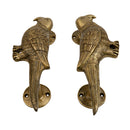 Brass Door Handle - beautifully crafted brass handle for doors, golden finish, adds a touch of elegance and sophistication to any door, durable and long-lasting, enhances the aesthetic appeal of your home or office, ideal for both traditional and modern decor styles, a functional and decorative addition to your door hardware, available in various designs and sizes for versatile installation options.
