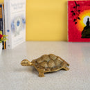 Jaszz Art Brass Turtle - 700g