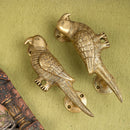 Brass Door Handle - beautifully crafted brass handle for doors, golden finish, adds a touch of elegance and sophistication to any door, durable and long-lasting, enhances the aesthetic appeal of your home or office, ideal for both traditional and modern decor styles, a functional and decorative addition to your door hardware, available in various designs and sizes for versatile installation options.