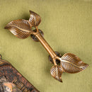 Brass Door Handle - beautifully crafted brass handle for doors, golden finish, adds a touch of elegance and sophistication to any door, durable and long-lasting, enhances the aesthetic appeal of your home or office, ideal for both traditional and modern decor styles, a functional and decorative addition to your door hardware, available in various designs and sizes for versatile installation options.