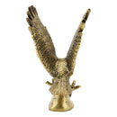 Jaszz Art Brass Eagle Statue