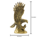 Jaszz Art Brass Eagle Statue