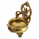  Ganesh ji Lakshmi ji laxmi Bells Bowl Brass Candle Decor Decoration Dipawali Diwali Ethnic Festival Floating Flower Gift gifts gold golden Home item items Lamp luck Pooja Pot Puja Return Room Temple Traditional Urli Uruli wealth