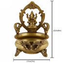  Ganesh ji Lakshmi ji laxmi Bells Bowl Brass Candle Decor Decoration Dipawali Diwali Ethnic Festival Floating Flower Gift gifts gold golden Home item items Lamp luck Pooja Pot Puja Return Room Temple Traditional Urli Uruli wealth