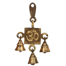 Om antique beautiful bell bells brass decor decoration decorative Diwali door Festival gift gifts god gold golden hanging home item items love luck pooja puja room Vastu wealth