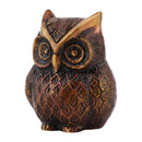 Jaszz Art Night Owl animal antique art beautiful bedroom brass decor decoration figure figurines gift gifts god gold golden home idol idols item items living livingroom love luck office pet room school showpiece statue Vastu wealth