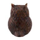 Jaszz Art Night Owl animal antique art beautiful bedroom brass decor decoration figure figurines gift gifts god gold golden home idol idols item items living livingroom love luck office pet room school showpiece statue Vastu wealth