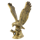  Eagle animal antique art beautiful bedroom brass decor decoration figure figurines gift gifts god gold golden home idol idols item items living livingroom love luck office pet room school showpiece statue Vastu wealth
