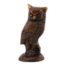 Jaszz Art Night Owl animal antique art beautiful bedroom brass decor decoration figure figurines gift gifts god gold golden home idol idols item items living livingroom love luck office pet room school showpiece statue Vastu wealth
