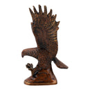  Eagle animal antique art beautiful bedroom brass decor decoration figure figurines gift gifts god gold golden home idol idols item items living livingroom love luck office pet room school showpiece statue Vastu wealth