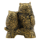  Night Owl animal antique art beautiful bedroom brass decor decoration figure figurines gift gifts god gold golden home idol idols item items living livingroom love luck office pet room school showpiece statue Vastu wealth