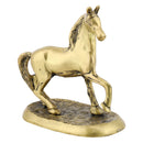  Horse Power Animal Antique Art Beautiful Bedroom Brass Decor Decoration Figure Figurines Gift Gifts God Gold Golden Home Idol Idols Item Items Living Livingroom Love Luck Office Pet Room School Showpiece Statue Vastu Wealth