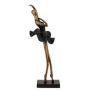  dance dancer Antique Art Beautiful Bedroom Brass Decor Decoration Figure Figurines Gift Gifts God Gold Golden Home Idol Idols Item Items Living Livingroom Love Luck Office Pet Room School Showpiece Statue Vastu Wealth