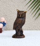 Jaszz Art Night Owl animal antique art beautiful bedroom brass decor decoration figure figurines gift gifts god gold golden home idol idols item items living livingroom love luck office pet room school showpiece statue Vastu wealth