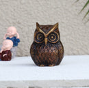 Jaszz Art Night Owl animal antique art beautiful bedroom brass decor decoration figure figurines gift gifts god gold golden home idol idols item items living livingroom love luck office pet room school showpiece statue Vastu wealth