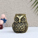 Jaszz Art Night Owl animal antique art beautiful bedroom brass decor decoration figure figurines gift gifts god gold golden home idol idols item items living livingroom love luck office pet room school showpiece statue Vastu wealth