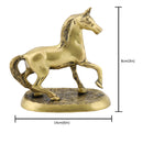  Horse Power Animal Antique Art Beautiful Bedroom Brass Decor Decoration Figure Figurines Gift Gifts God Gold Golden Home Idol Idols Item Items Living Livingroom Love Luck Office Pet Room School Showpiece Statue Vastu Wealth