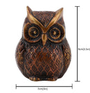 Jaszz Art Night Owl animal antique art beautiful bedroom brass decor decoration figure figurines gift gifts god gold golden home idol idols item items living livingroom love luck office pet room school showpiece statue Vastu wealth