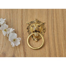 Brass Door Knocks - intricately designed brass door knockers, golden finish, adds a touch of charm and elegance to any door, durable and long-lasting, creates a unique and welcoming entrance to your home or office, symbolizes hospitality and attention to detail, available in various designs and sizes to suit different door styles, a functional and decorative addition to your door hardware, perfect for enhancing the curb appeal of your property.